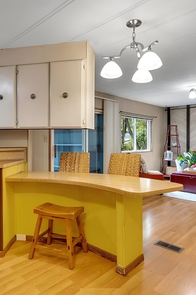 1979 Double Wide Manufactured Home: Inspiring Remodel Ideas