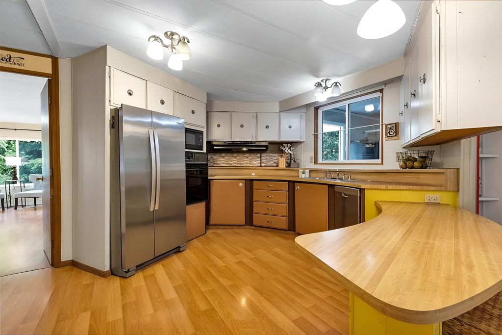 1979 Double Wide Manufactured Home: Inspiring Remodel Ideas