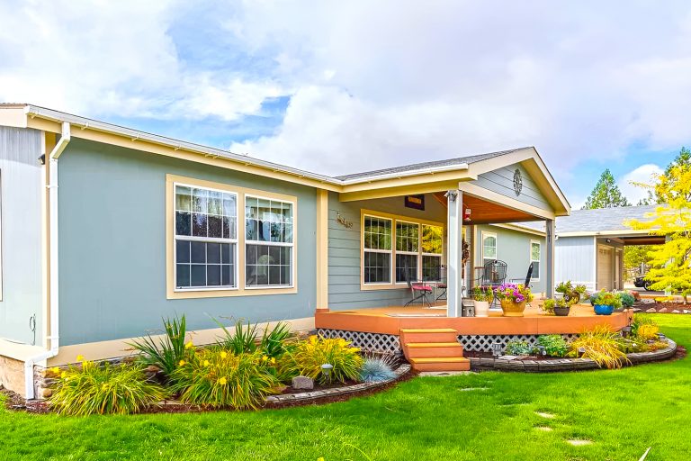 13 Mobile Home Exterior Window Trim Ideas