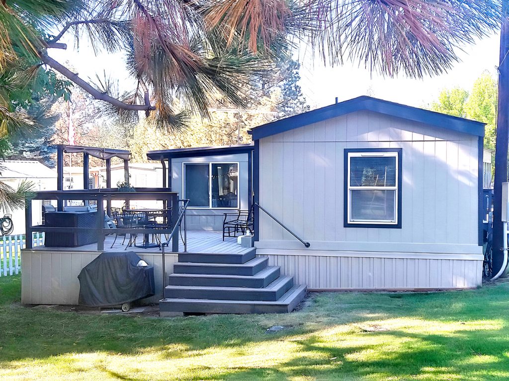 13 Mobile Home Exterior Window Trim Ideas