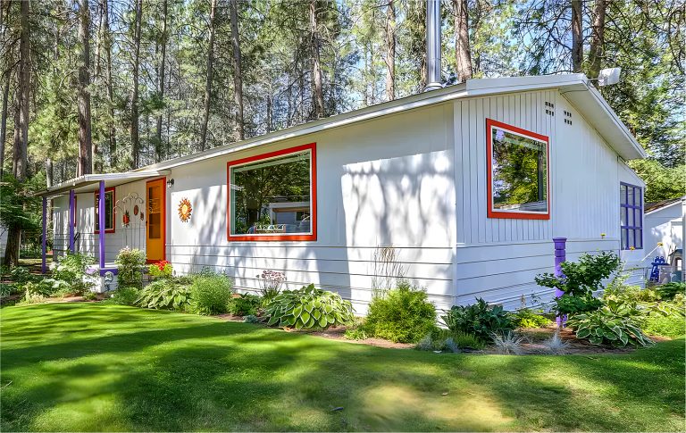 13 Mobile Home Exterior Window Trim Ideas