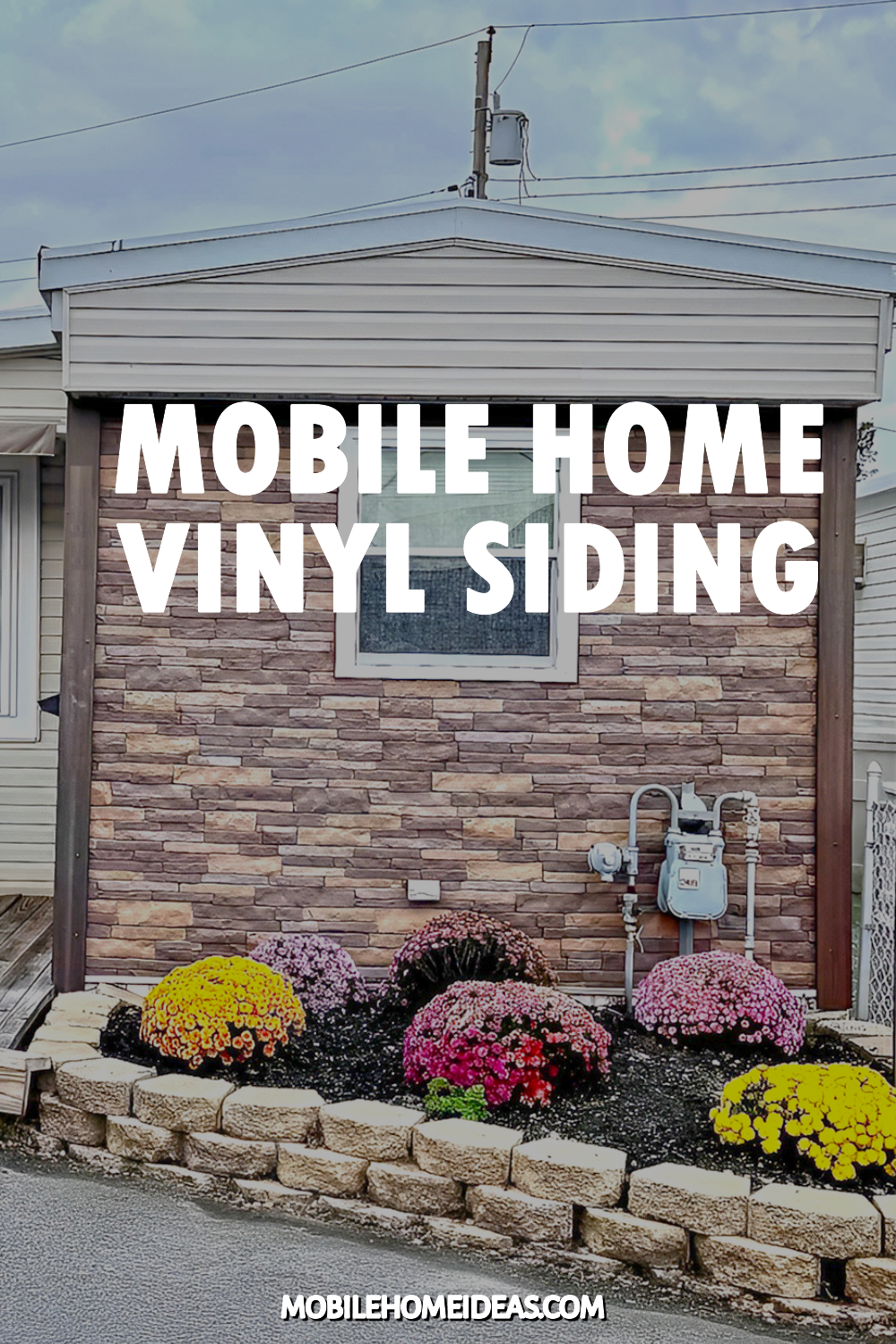 Mobile Home Vinyl Siding