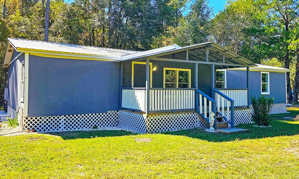 10 Blue Mobile Home Exterior Vinyl Siding Colors