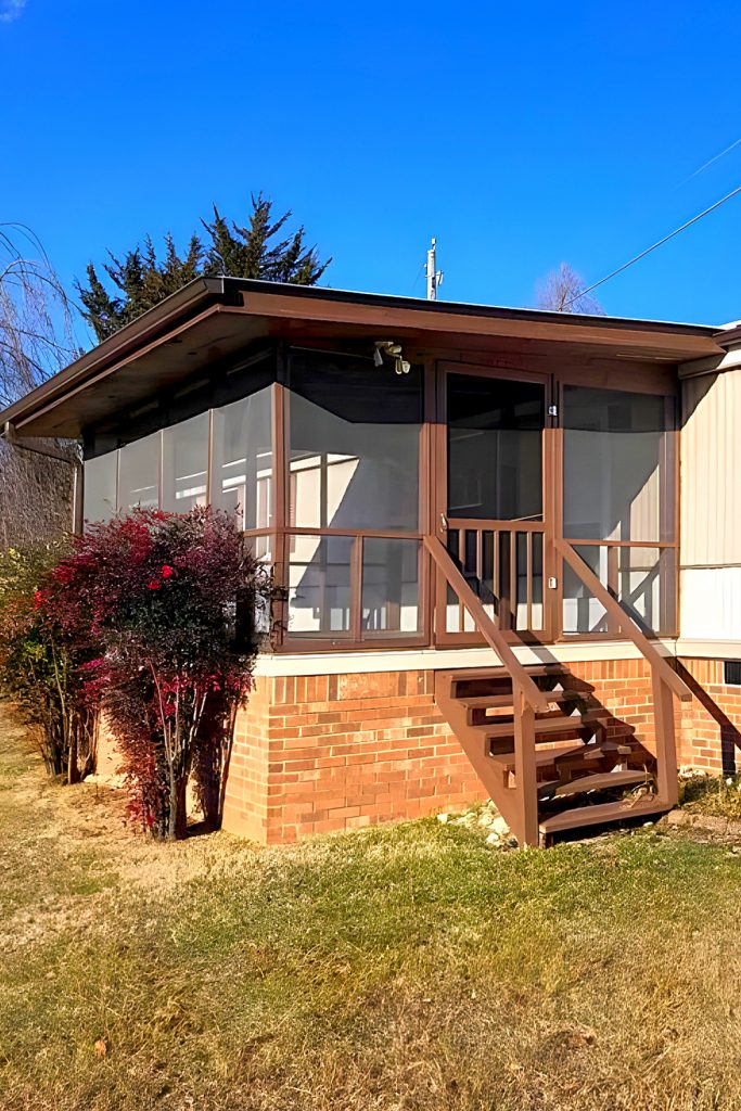 10 Mobile Home Porch Flooring Ideas