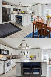 17 Mobile Home Interior Design Ideas