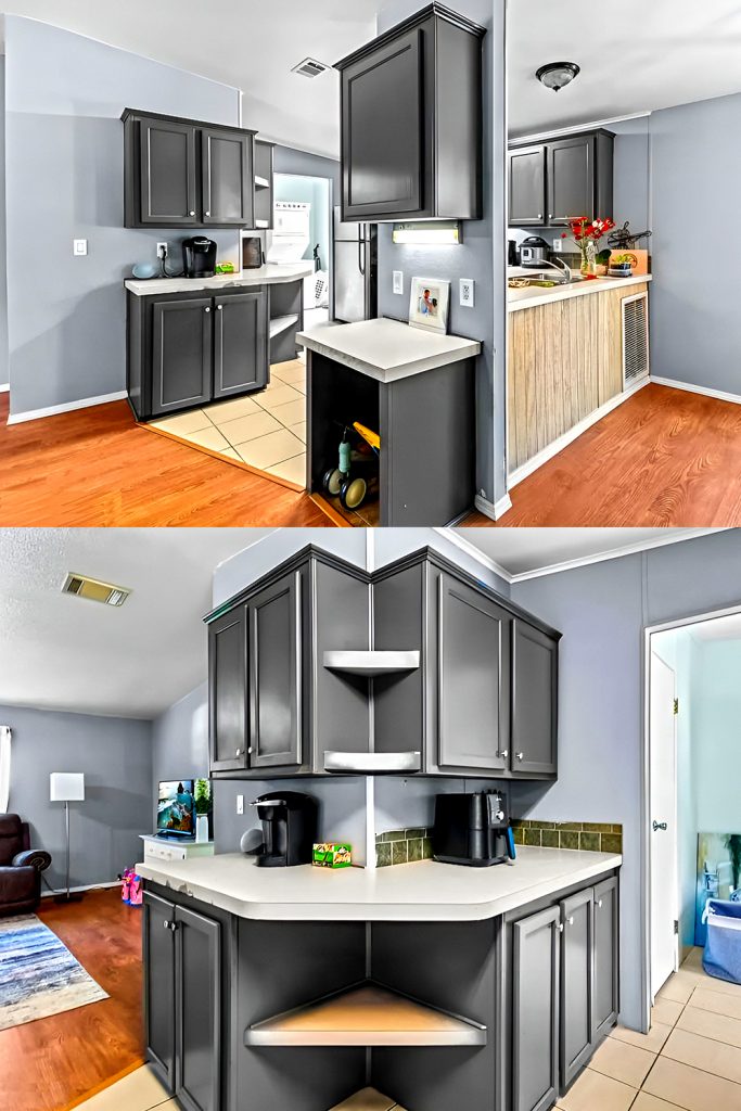 17 Small Mobile Home Kitchen Design Ideas