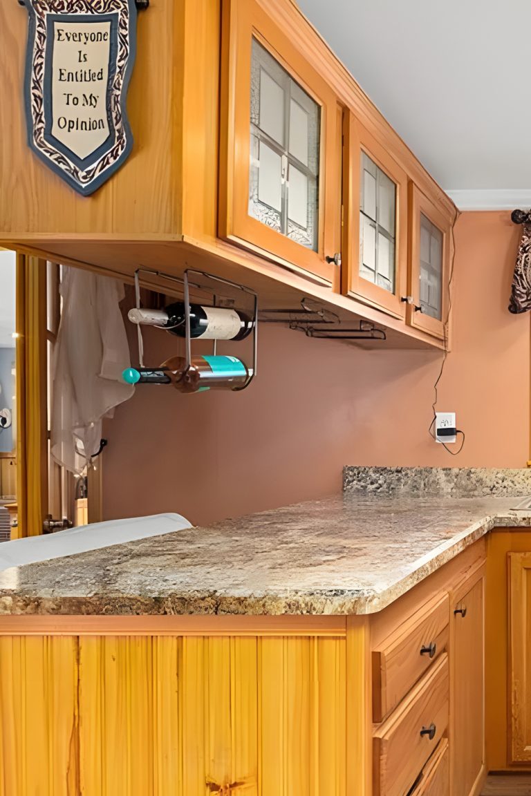 17 Small Mobile Home Kitchen Design Ideas