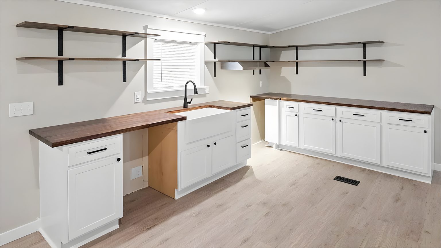 17 Small Mobile Home Kitchen Design Ideas
