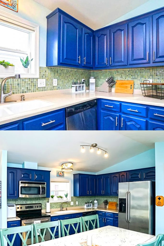 10 Mobile Home Kitchen Color Scheme Ideas