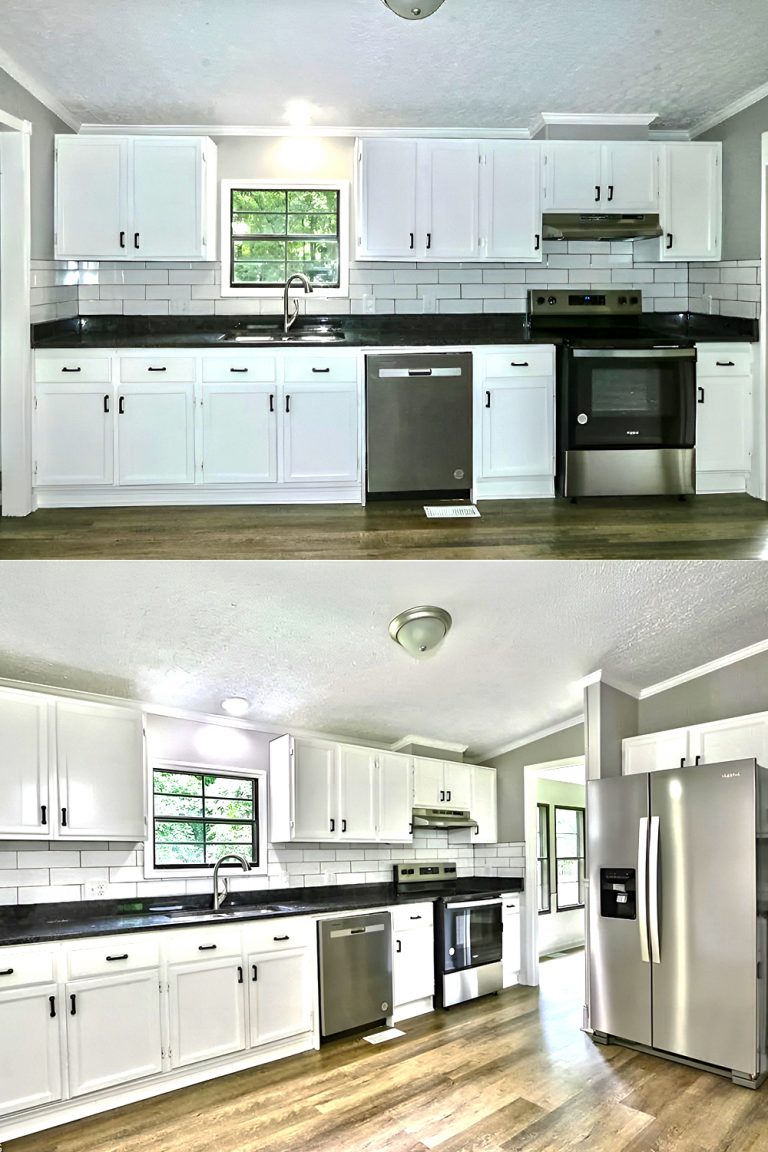 10 Mobile Home Kitchen Color Scheme Ideas