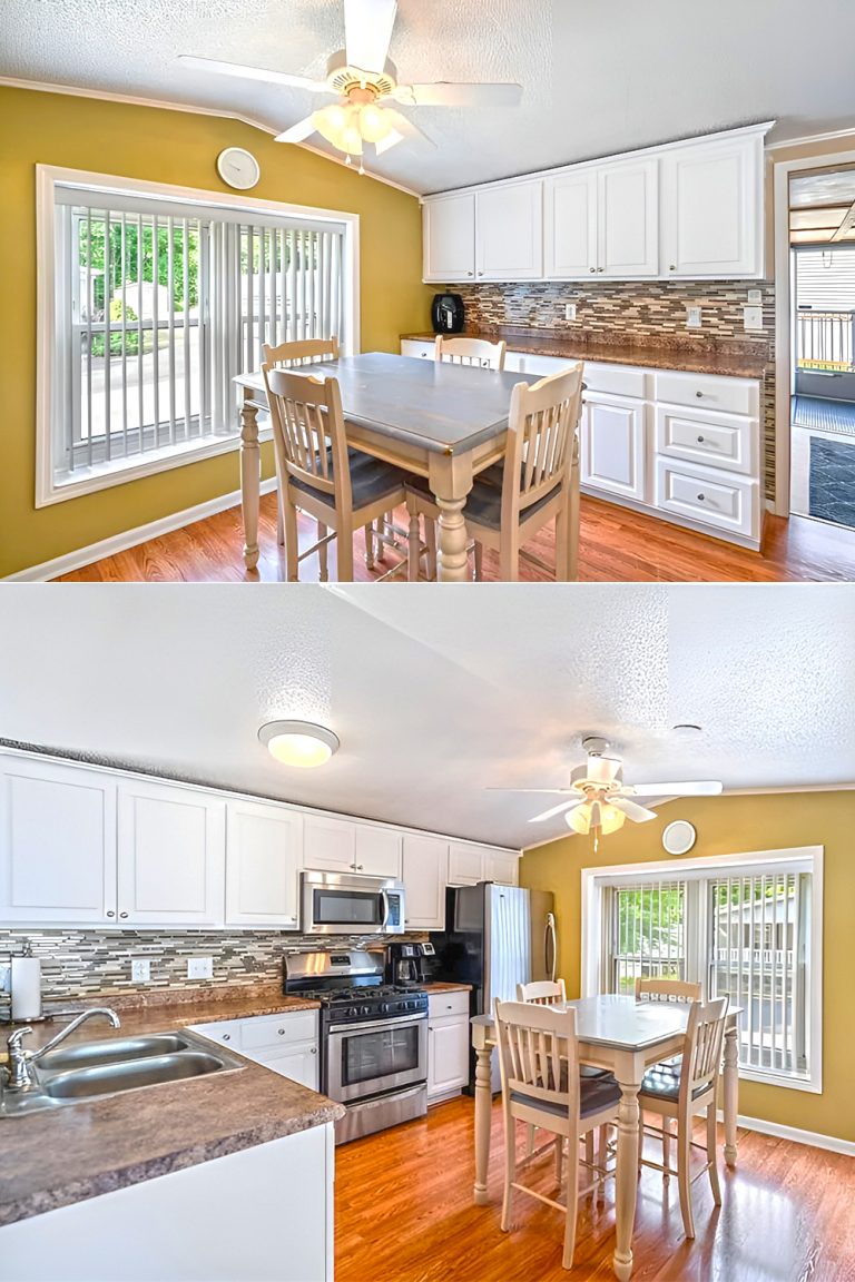 10 Mobile Home Kitchen Color Scheme Ideas