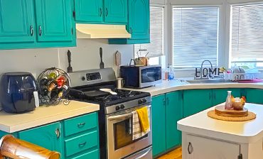 10 Mobile Home Kitchen Color Scheme Ideas