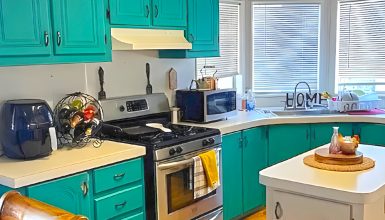 10 Mobile Home Kitchen Color Scheme Ideas