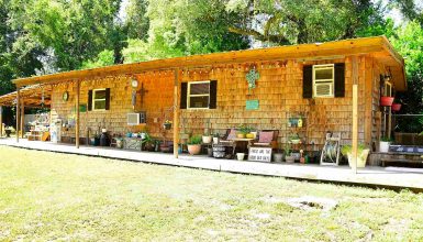 1977 Mobile Home Remodel