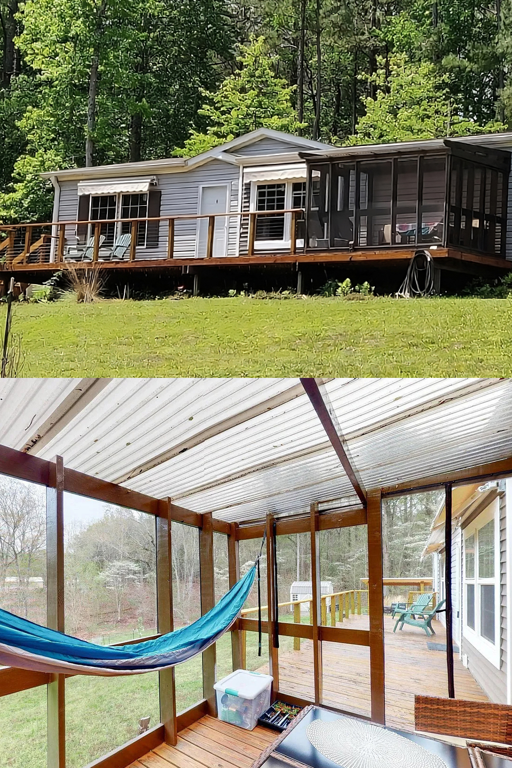 Screened-in Porch