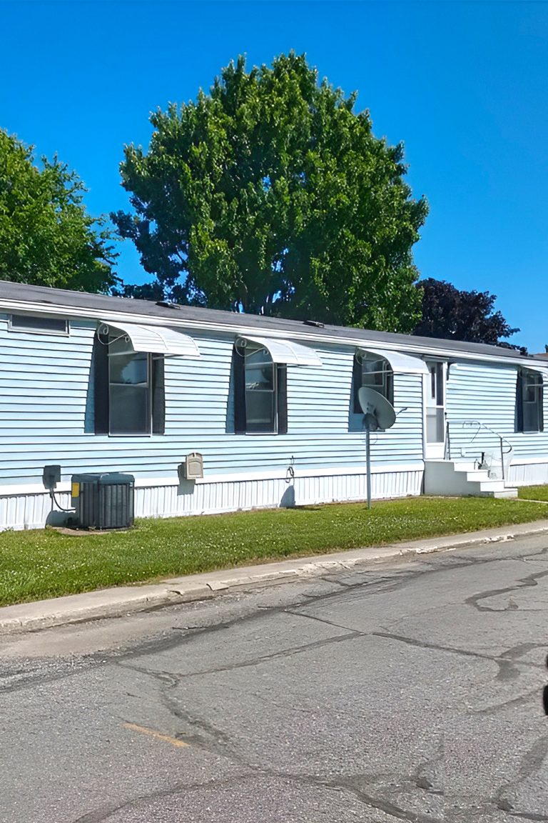 10 Mobile Home Window Awnings Ideas