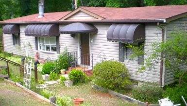 Dome Awnings