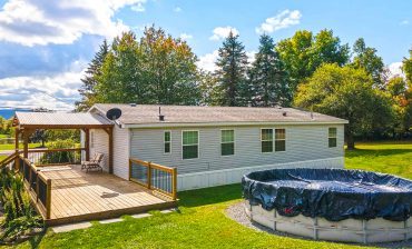 Double Wide Mobile Home Remodel