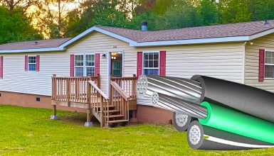 4 Common Mobile Home Feeder Cable Sizes