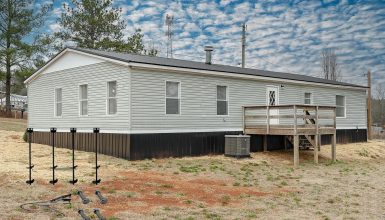 8 Common Anchors for Mobile Homes