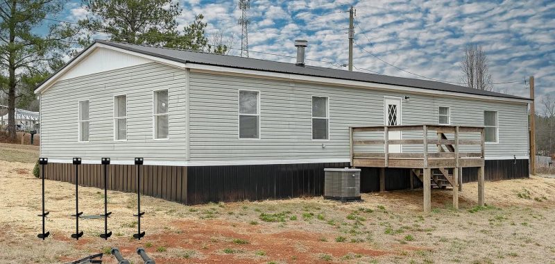 8 Common Anchors for Mobile Homes