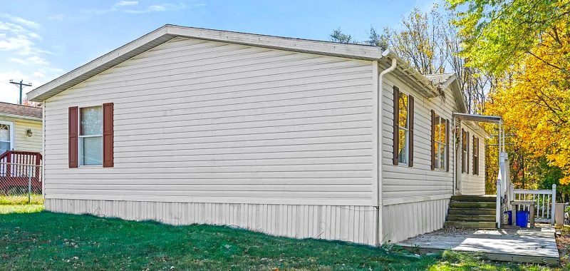 How Much Does It Cost to Relevel a Double Wide Mobile Home?