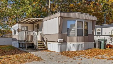 How Much Does It Cost to Replumb a Mobile Home?