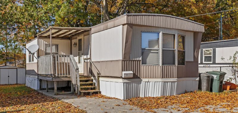 How Much Does It Cost to Replumb a Mobile Home?