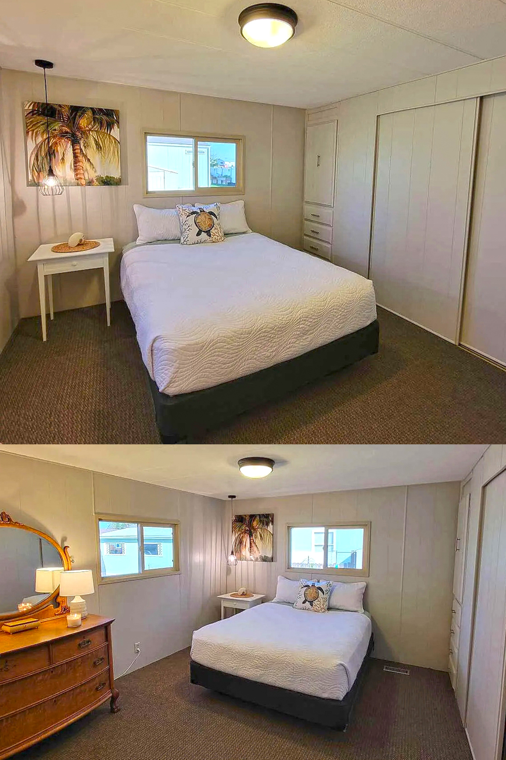 1972-Mobile-Home-Remodel-Bedroom