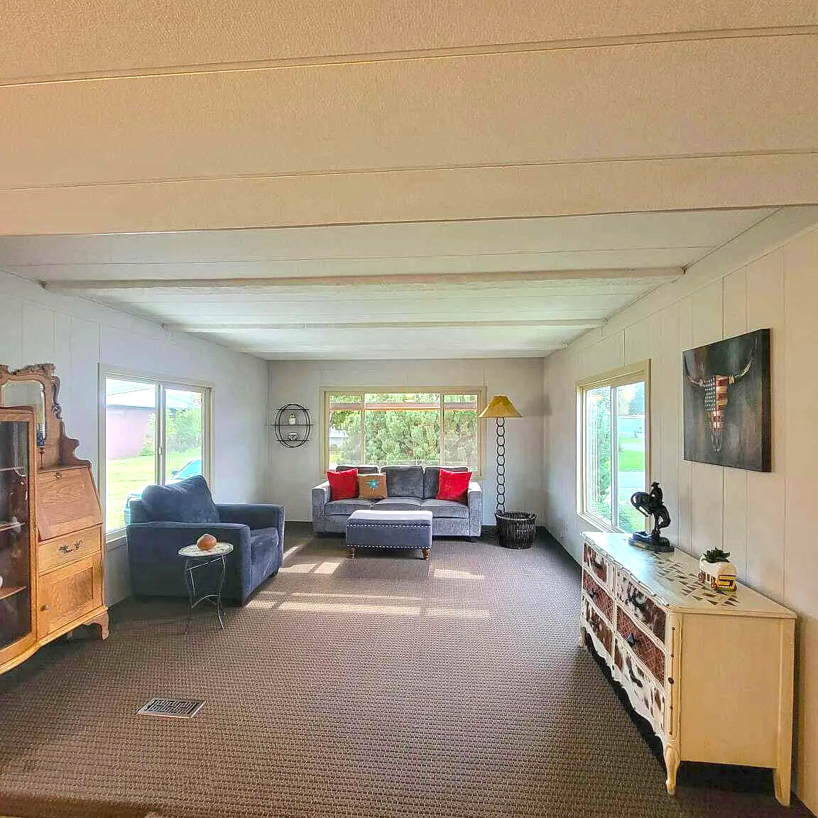 1972-Mobile-Home-Remodel-Living Room