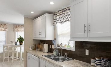 5 Common Types of Mobile Home Kitchen Sinks