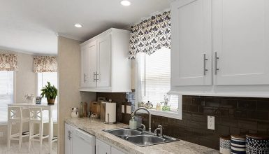 5 Common Types of Mobile Home Kitchen Sinks