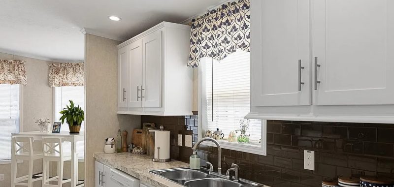 5 Common Types of Mobile Home Kitchen Sinks