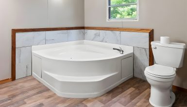 6 Types of Mobile Home Soaking Tubs