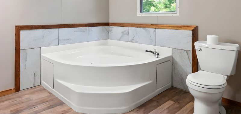 6 Types of Mobile Home Soaking Tubs