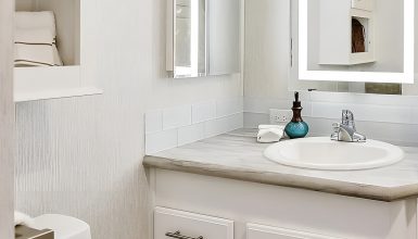 Mobile Home Bathroom Sinks