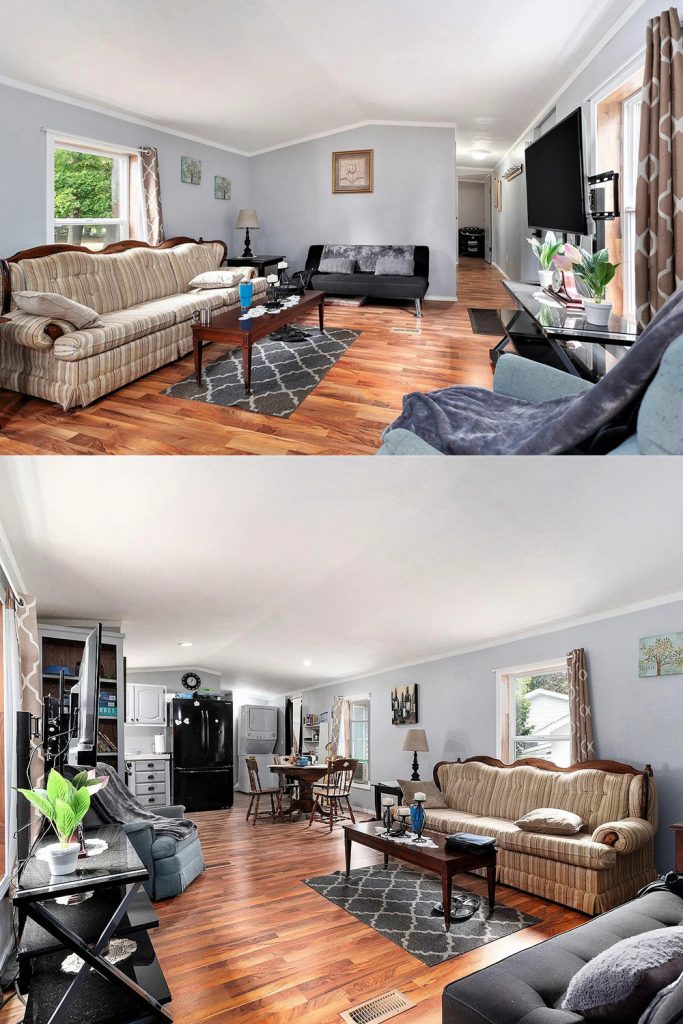 25 Mobile Home Decorating Ideas