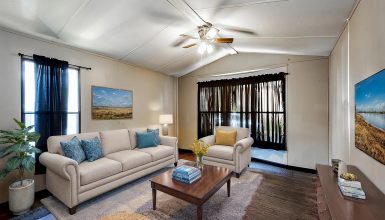 30 Mobile Home Decorating Ideas