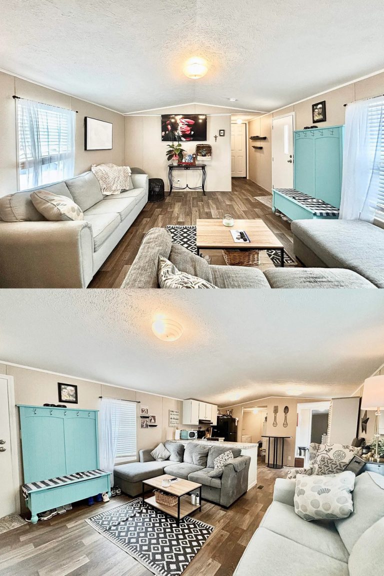 Mobile Home Decorating Ideas On A Budget Reference: 25 Mobile Home Decorating Ideas