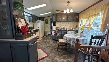 Mobile Home Kitchen Rustic Country Decor