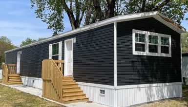 10 Mobile Home Siding Ideas for A Stunning Exterior
