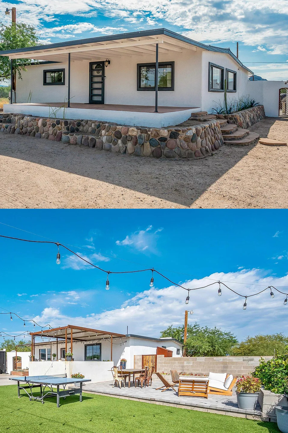 1972-Double-Wide-Mobile-Home-Makeover---Exterior Desig