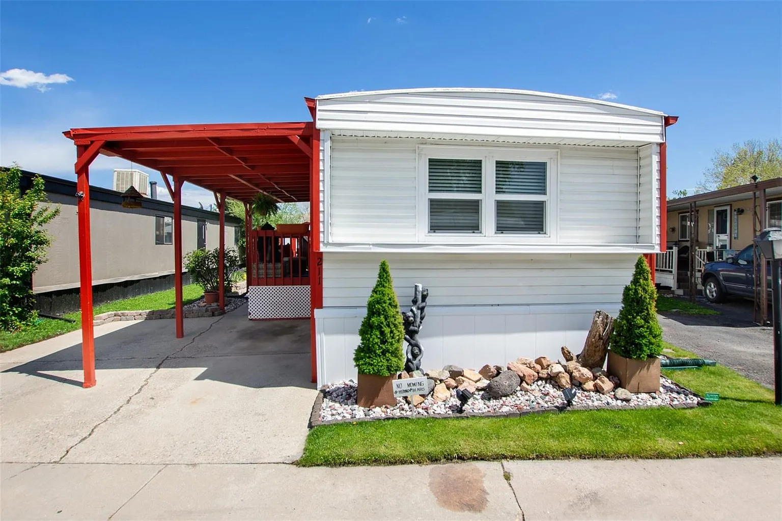 1979 Single Wide Mobile Home Remodel