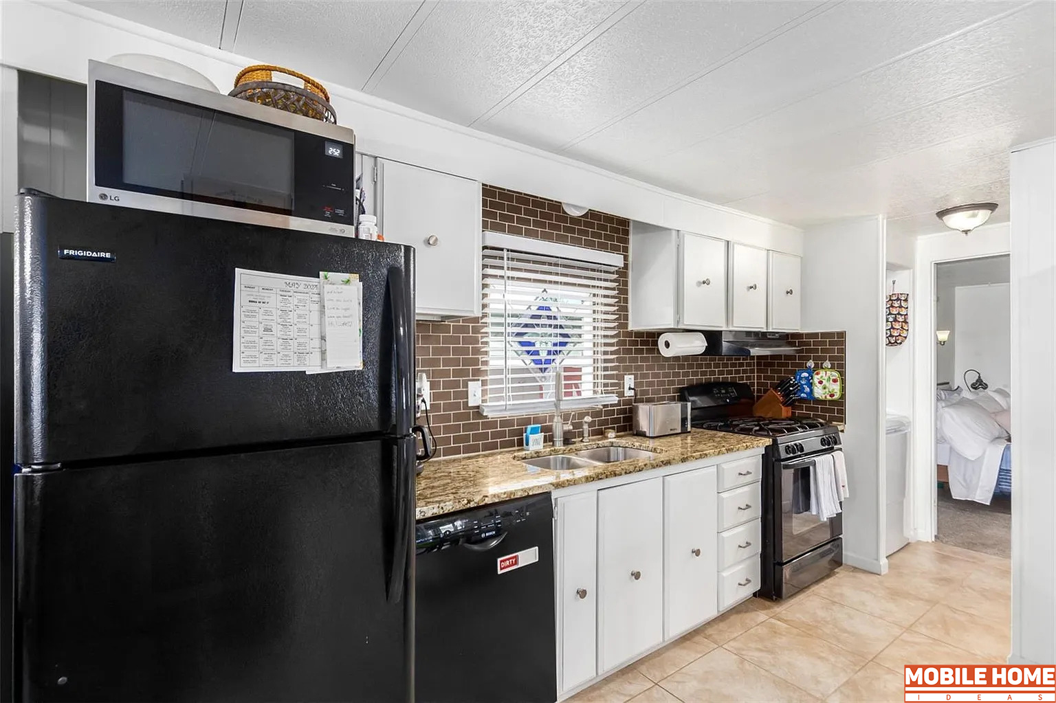 1979-Single-Wide-Mobile-Home-Remodel-Kitchen-Design