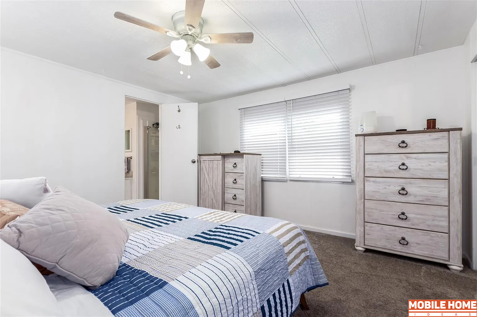 1979-Single-Wide-Mobile-Home-Remodel-Master Bedroom