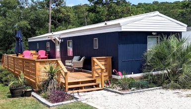 1985 Single Wide Mobile Home Makeover: Inspiring Renovation Ideas