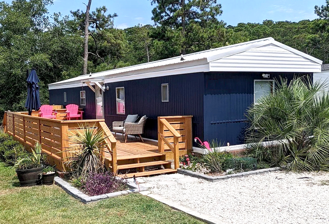 1985 Single Wide Mobile Home Makeover: Inspiring Renovation Ideas