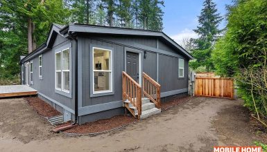 1993 Double Wide Mobile Home Makeover: Stylish and Modern Renovation Ideas