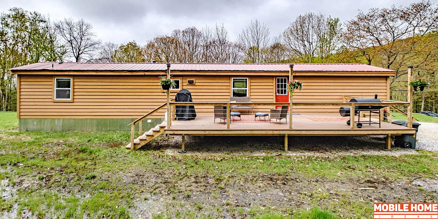 1999-Single-Wide-Mobile-Home-Remodel-Deck Design