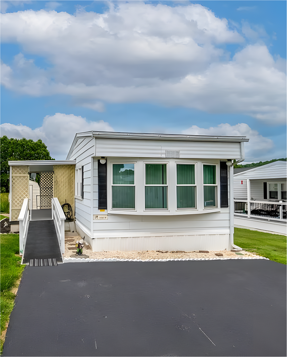 How to Buy a Mobile Home